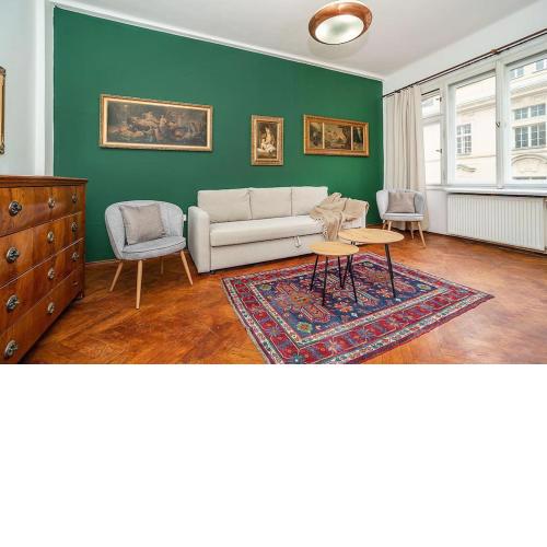 Classic Old town stay