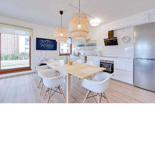 CLASSY APARTMENTS - Gdańsk - Nowa Motława