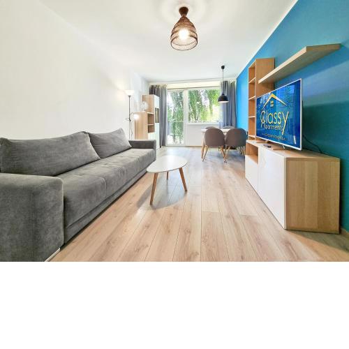 CLASSY APARTMENTS - Gdańsk - Park Reagana