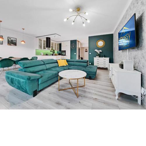 CLASSY APARTMENTS Premium - Gdańsk - Rezydencja Wintera