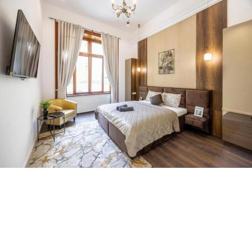 Classy Quentin Dream Home in the Heart of Budapest