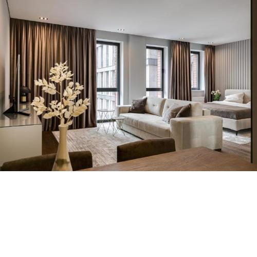 Classy Studio in Chicago, a Luxurious Condo