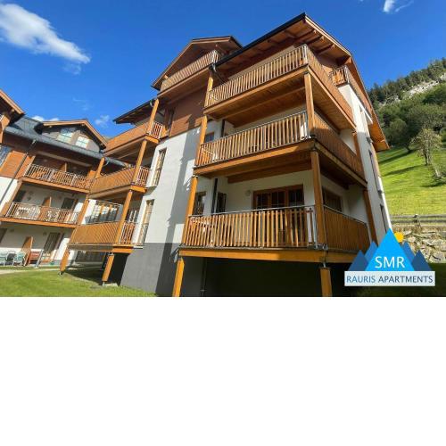 Claudia 6 by SMR Rauris Apartments - inc Spa and near Gondola
