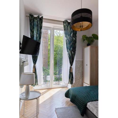 ClickTheFlat Aleje Jerozolimskie Center Apart Rooms