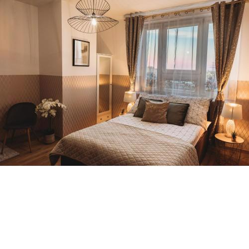ClickTheFlat Gdański Center Prestige Apart Rooms