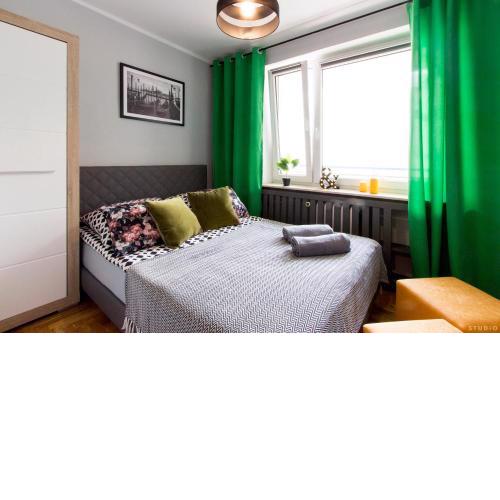 ClickTheFlat Hoża Street Apart Rooms