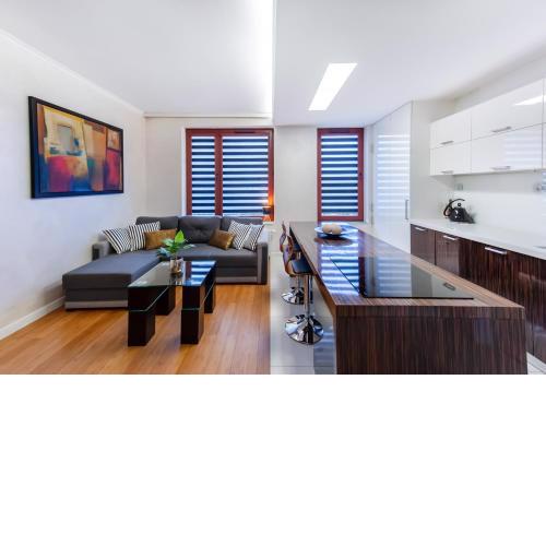 ClickTheFlat Luxury Apartment in Warsaw