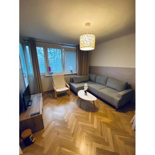 ClickTheFlat Miła Center Apart Rooms