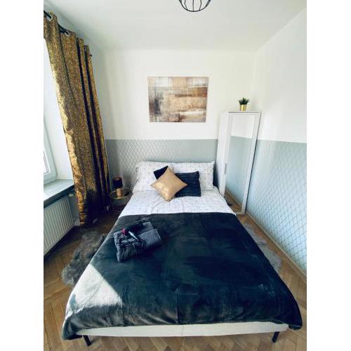 ClickTheFlat Plac Bankowy Apart Rooms