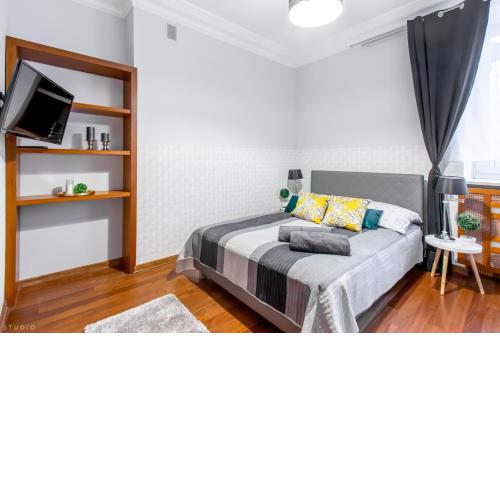 *ClickTheFlat* Wilcza 33 Street Apart Rooms in the City Center