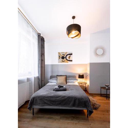 ClickTheFlat Wolska Apart Rooms