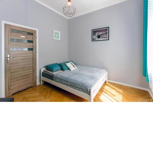 ClickTheFlat Wspólna Central Apart Rooms