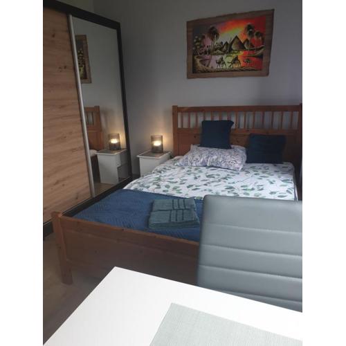 ClickTheFlat24 Apart rooms Pokoje Czechów