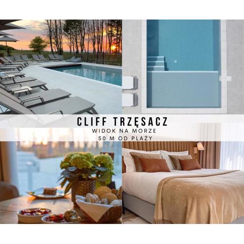 CLIFF Trzęsacz - sea view apartments