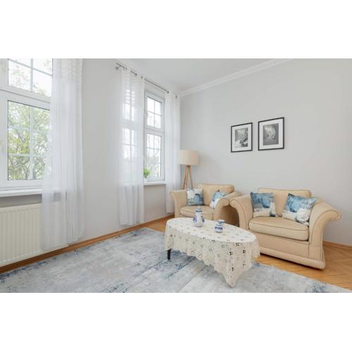 Climatic Apartment in Gdansk\