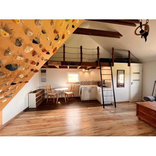 Climb cottage