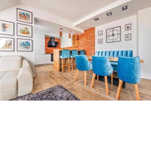 Close-Central Apartments Gdansk - One Bedroom Apartment with Balcony - City Center - SB12