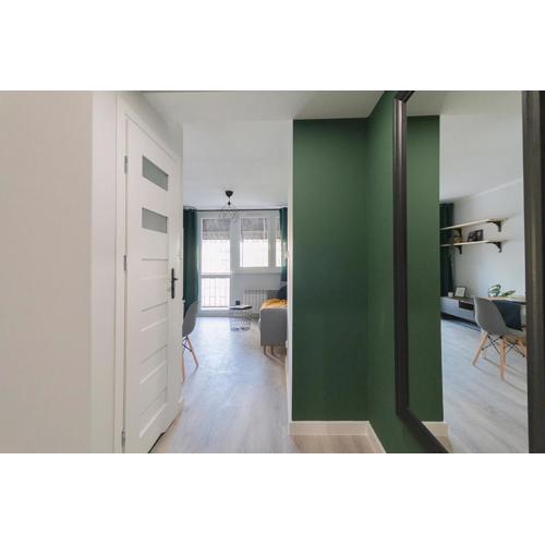 Close-Central Warsaw Apartment - Great Location - City Center - #O5