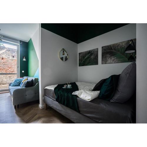 Close-Cozy and Modern Apartments - Praga Północ - Ząbkowska B