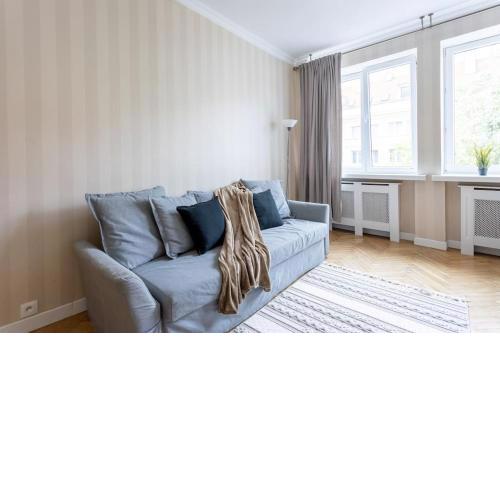 Close-Urban Chic - Two Bedrooms Apartment - City Center&Nowy Swiat