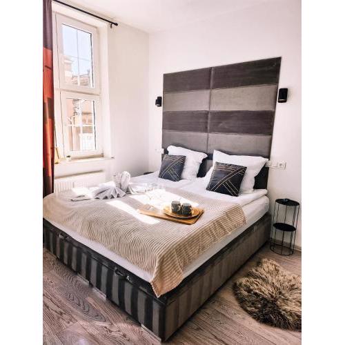 Cloud 9 King Size Bed - Old Town View Gdansk Ogarna