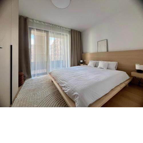 Cloud 9 Pri Mýte Elegance - Brand New Apartment with free parking