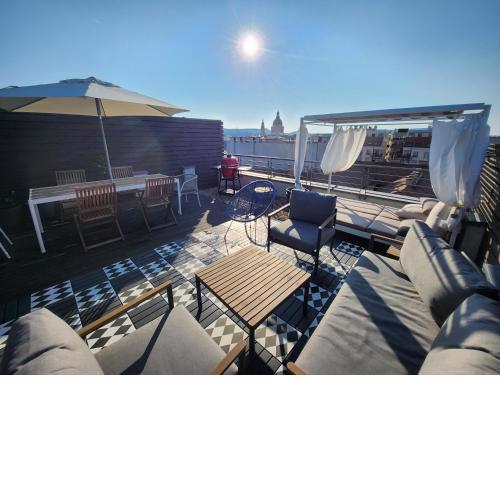Cloud Apartment Gozsdu Budapest