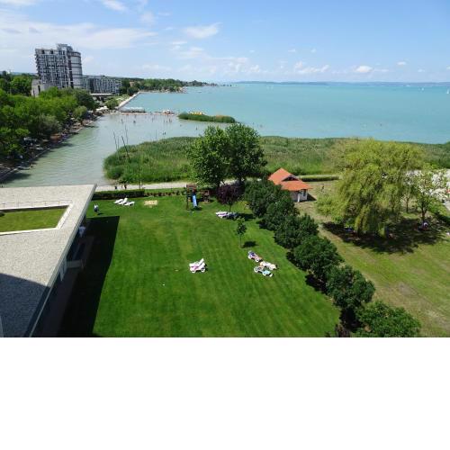 Club 218 Wellness + Panoráma Apartman Siófok