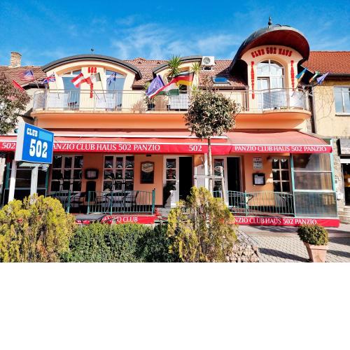 Club Haus 502 Kalocsa