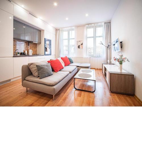COCO Apartments Gdańsk Centrum Górka