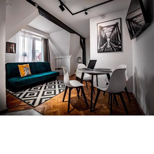 COCO Apartments Gdańsk Centrum Szeroka