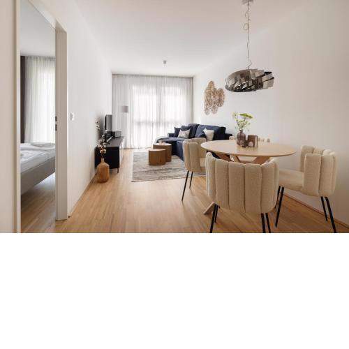 COHO City Apartments mit hauseigener Tiefgarage