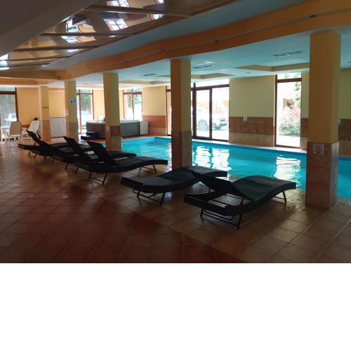 Coke Wellness Apartman