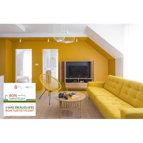 Colors Apartments Zator - tylko 10 minut piechotą od Energylandii