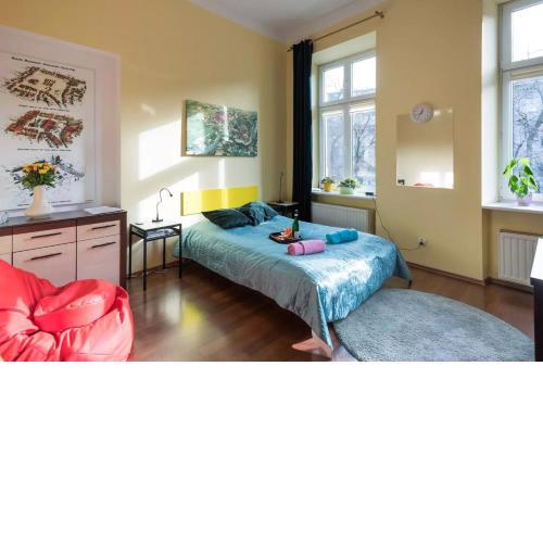 Colour-Box Studio, Wawel Castle Area