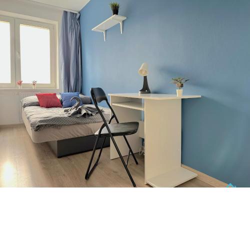 Colourful Room
