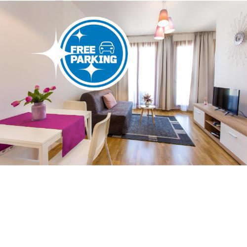 Colours Apartments Superior Studio with FREE Parking