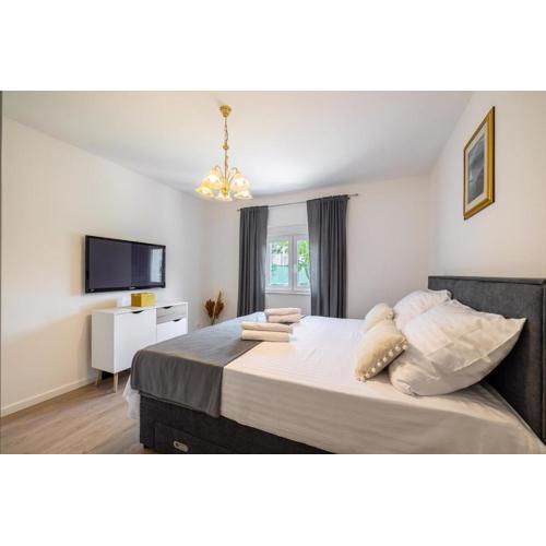Comfort 5 person apartman, FREE parking