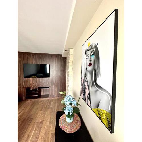Comfort Apartment 2 rooms 65m2