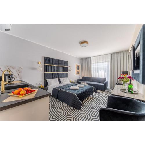 Comfort Apartment in Kołobrzeg - Komfortowy Apartament w Kołobrzegu