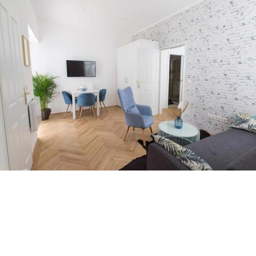Comfort Apartment mit Privater Terrasse I levestate