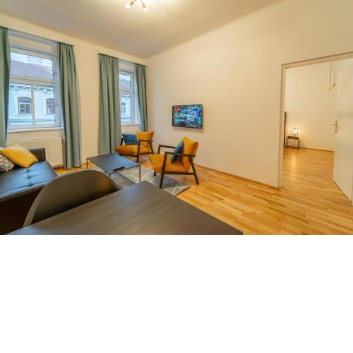 Comfort Apartment nahe UNO-City und VIC I levestate