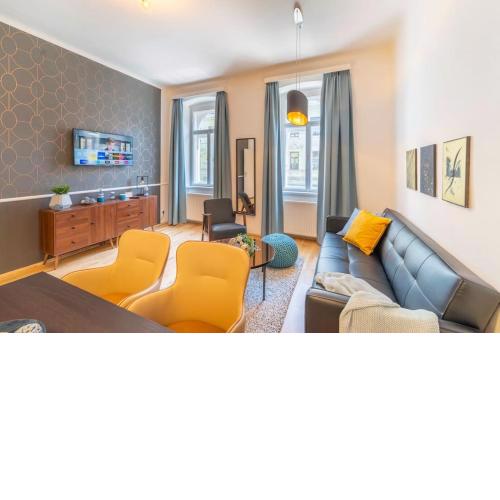 Comfort Apartment nahe UNO-City und VIC levestate