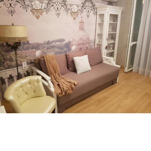 Comfort Apartment on Bogdanivska street 7b