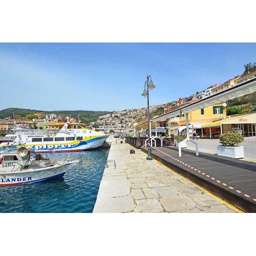 Comfort apartment Rajan in Rabac