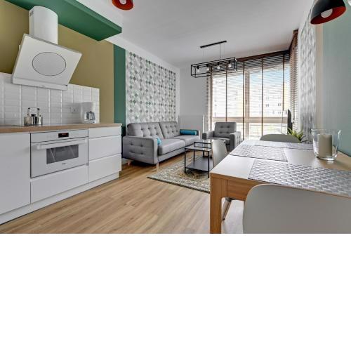 Comfort Apartments Batorego