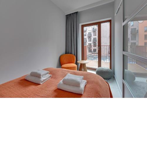 Comfort Apartments Chmielna 110