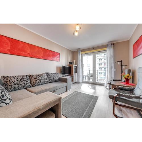 Comfort Apartments Cztery Oceany