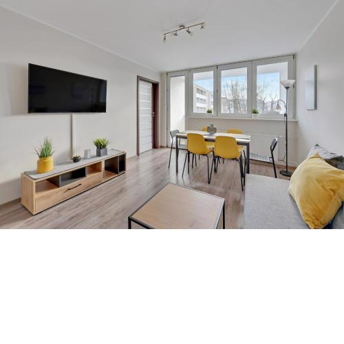 Comfort Apartments Gdynia Centrum