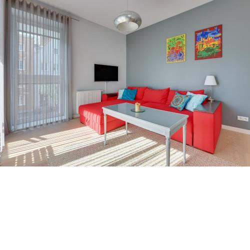 Comfort Apartments Kwartał Kamienic